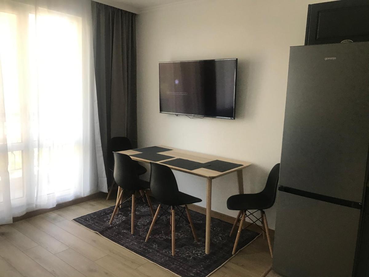 Golden Eye Apartment, City Center, Wi-Fi, Burgas Free University Atanasovo المظهر الخارجي الصورة