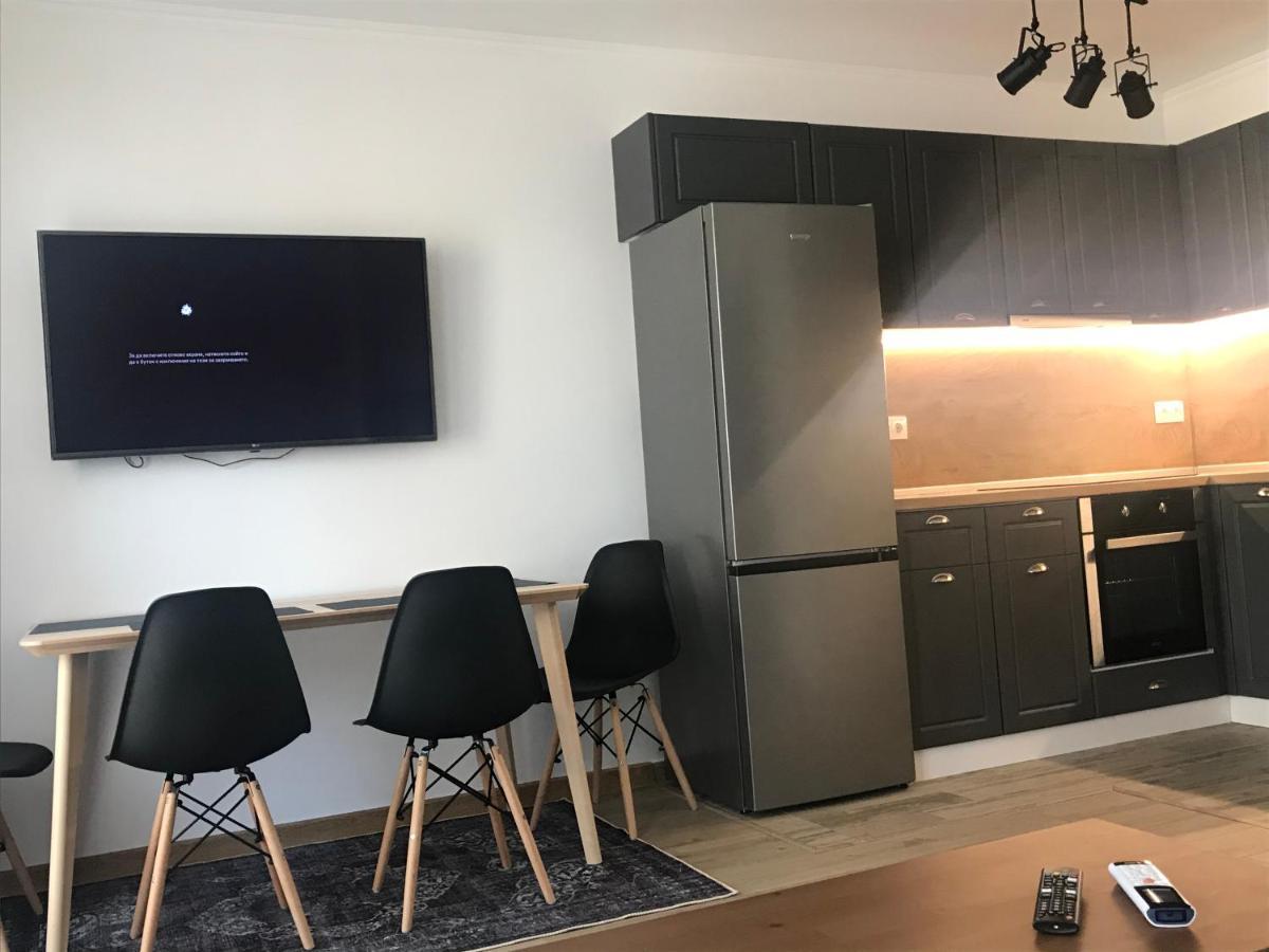 Golden Eye Apartment, City Center, Wi-Fi, Burgas Free University Atanasovo المظهر الخارجي الصورة